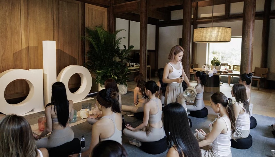 图片来源：Alo社媒账号