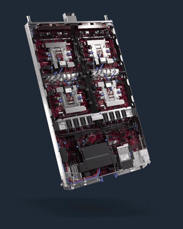 微软最强自研芯片杀到！Maia 300用上台积电2nm：288GB HBM4带宽18TB/s