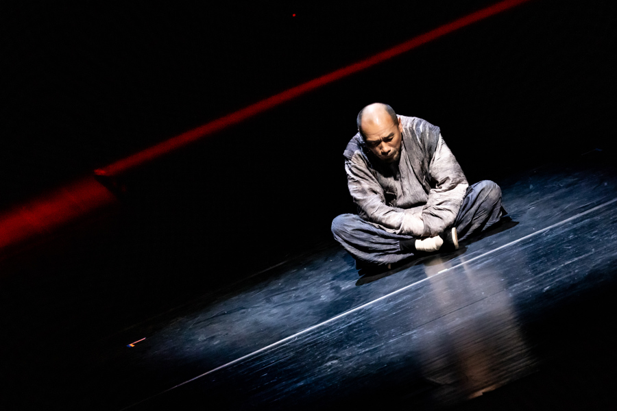 《骆驼祥子》剧照