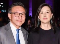 阿里巴巴集团主席蔡崇信离婚 与妻子结束近30年婚姻 不涉及出售阿里股份