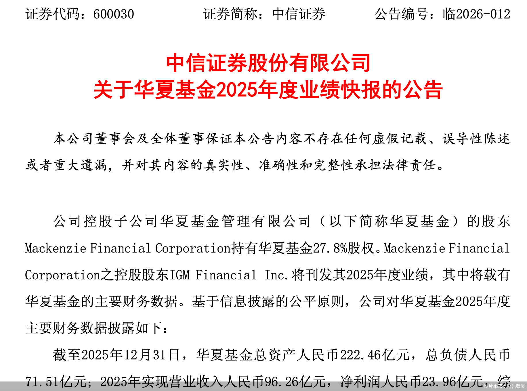 图片来源：公告截图