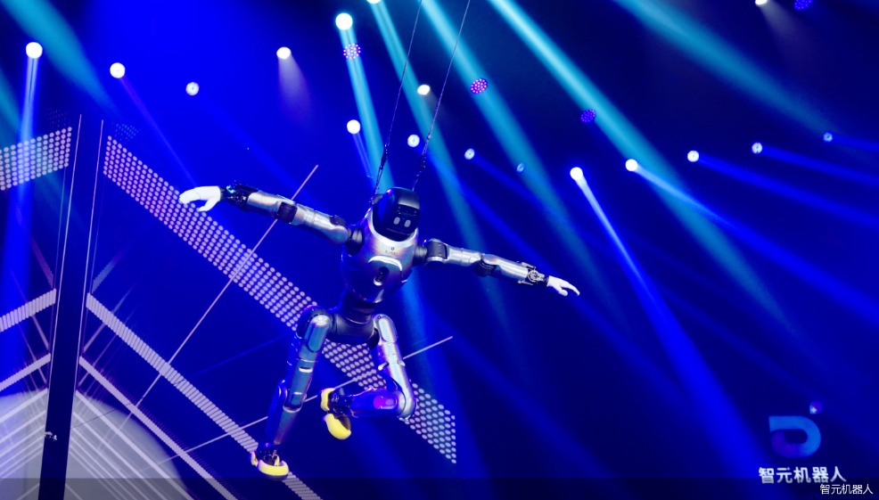 智元机器人