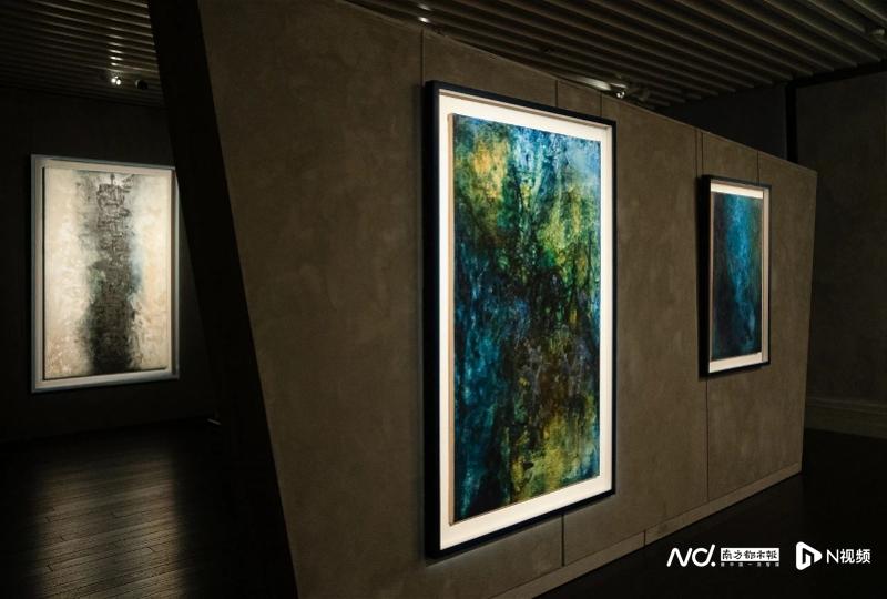 一周观展指南杨对荣摄影艺术典藏空间首展珠江子民开幕