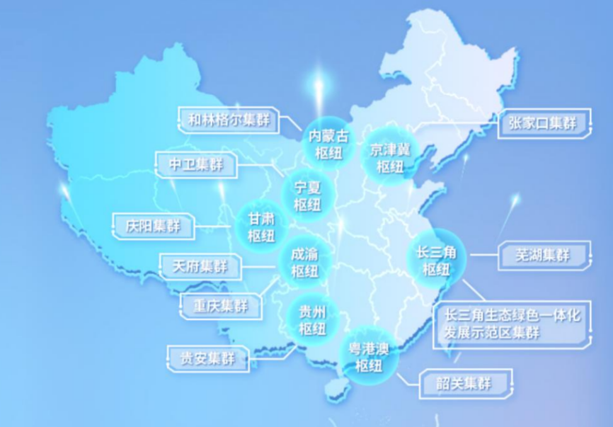 算电协同推升绿电需求 机构推荐三条主线