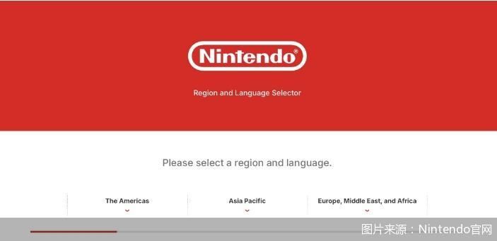 图片来源：Nintendo官网