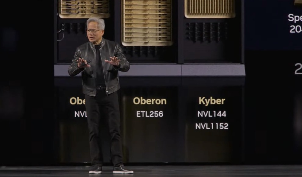 全程回顾黄仁勋“全栈AI”演讲：万亿美元新蓝图启动(图2)