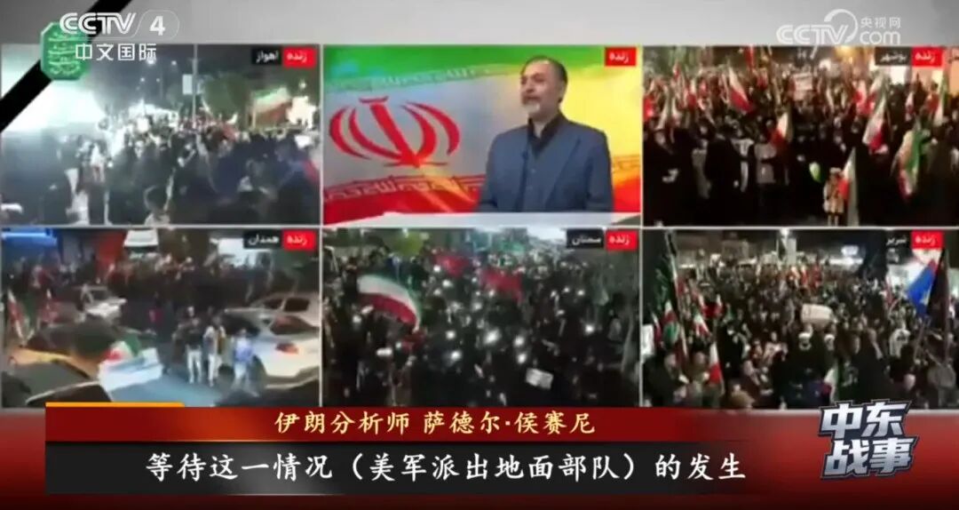 地面战要来了?美军2艘“准航母”载数千士兵增援 第82空降师已待命!