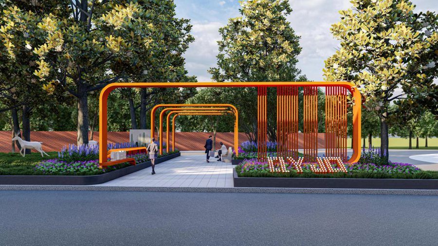 虹口启动今年沿街景观微更新工程 _ 东方财富网