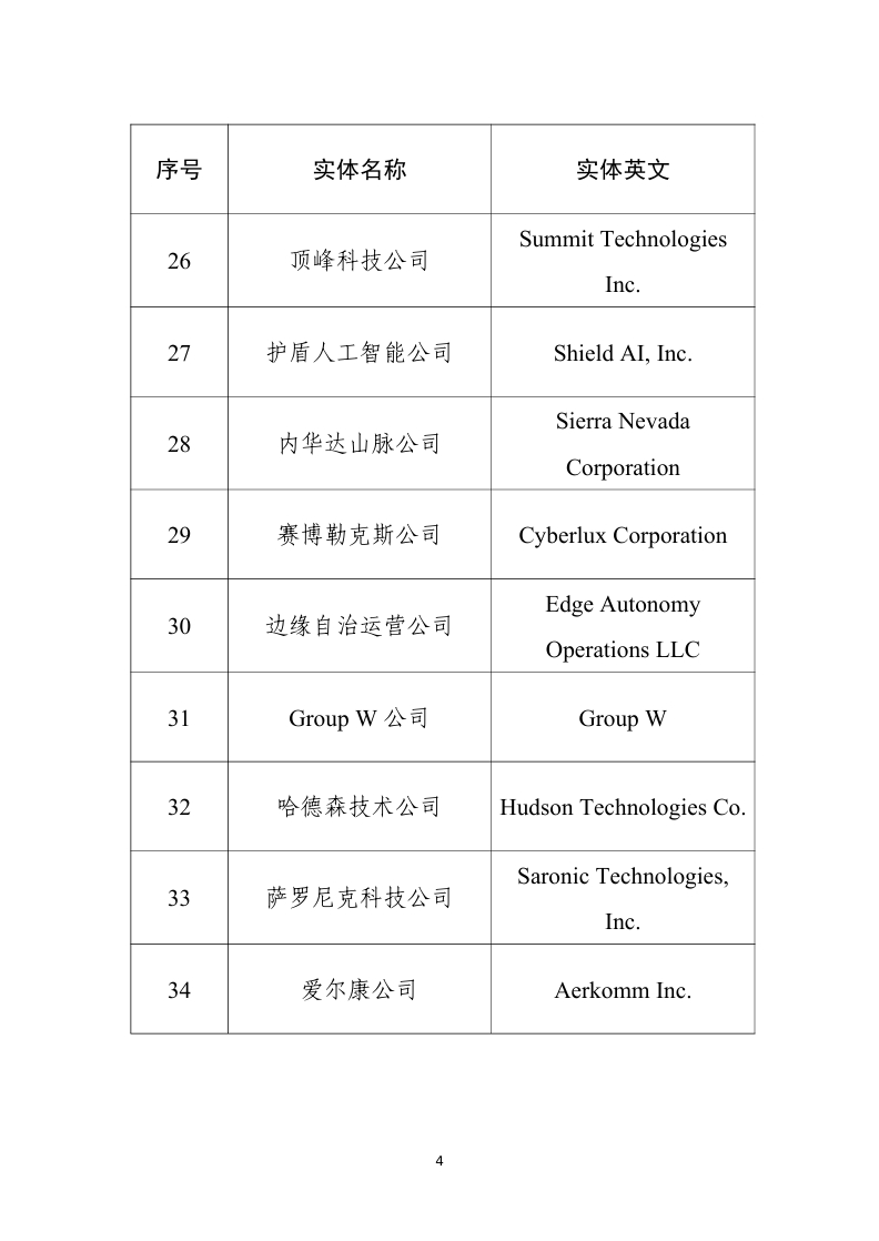 财政部：在政府采购活动中对有关美国企业采取相关措施