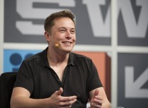 马斯克宣布SpaceX大消息