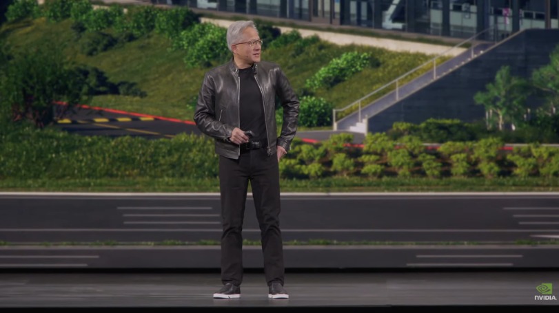 全程直击黄仁勋“全栈AI”演讲：算力产业新蓝图即将揭晓