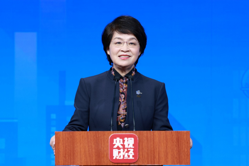 (2网站)中兴通讯董事长方榕亮相总台《ESG大讲堂》:科技向善