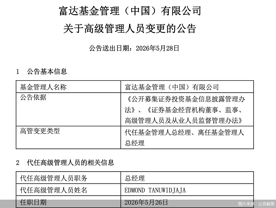 图片来源:公告截图