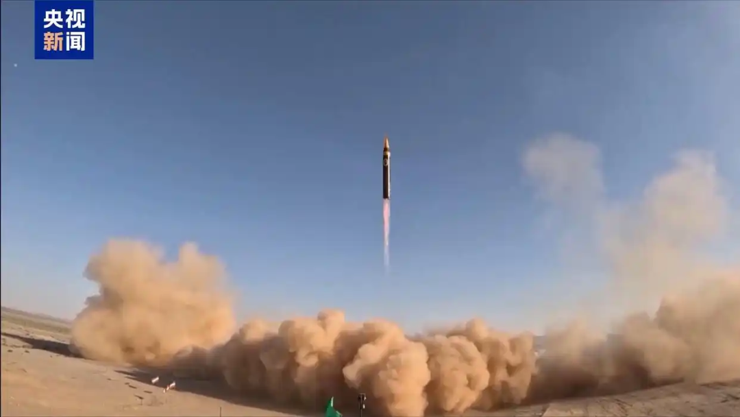 伊朗7小时发射5轮导弹 这场战事持续多久？专家：伊朗的三个因素决定