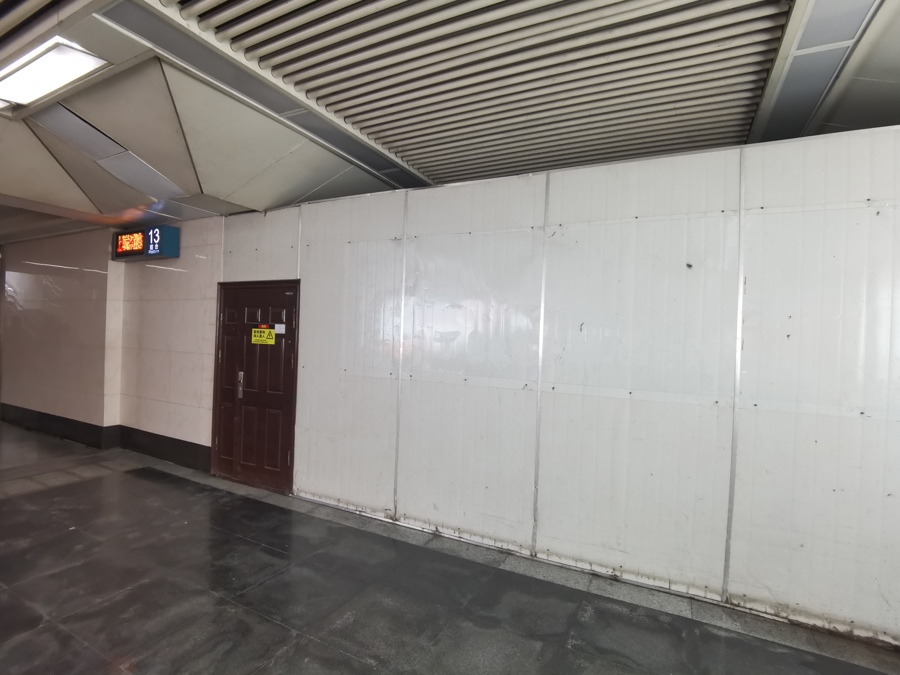 上海两大火车站直联地铁通道将启动建设火车换地铁将告别重复安检