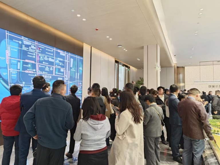 广深楼市“小阳春”开启：二手房领跑，新房迎“结构性”复苏