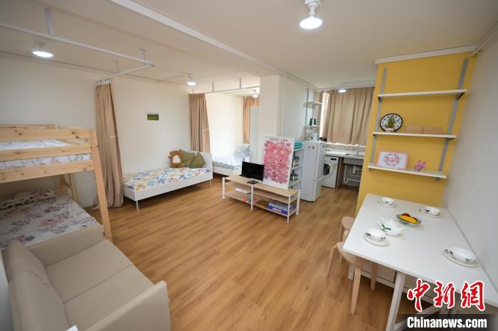 香港首批简约公屋6月24日起接受申请