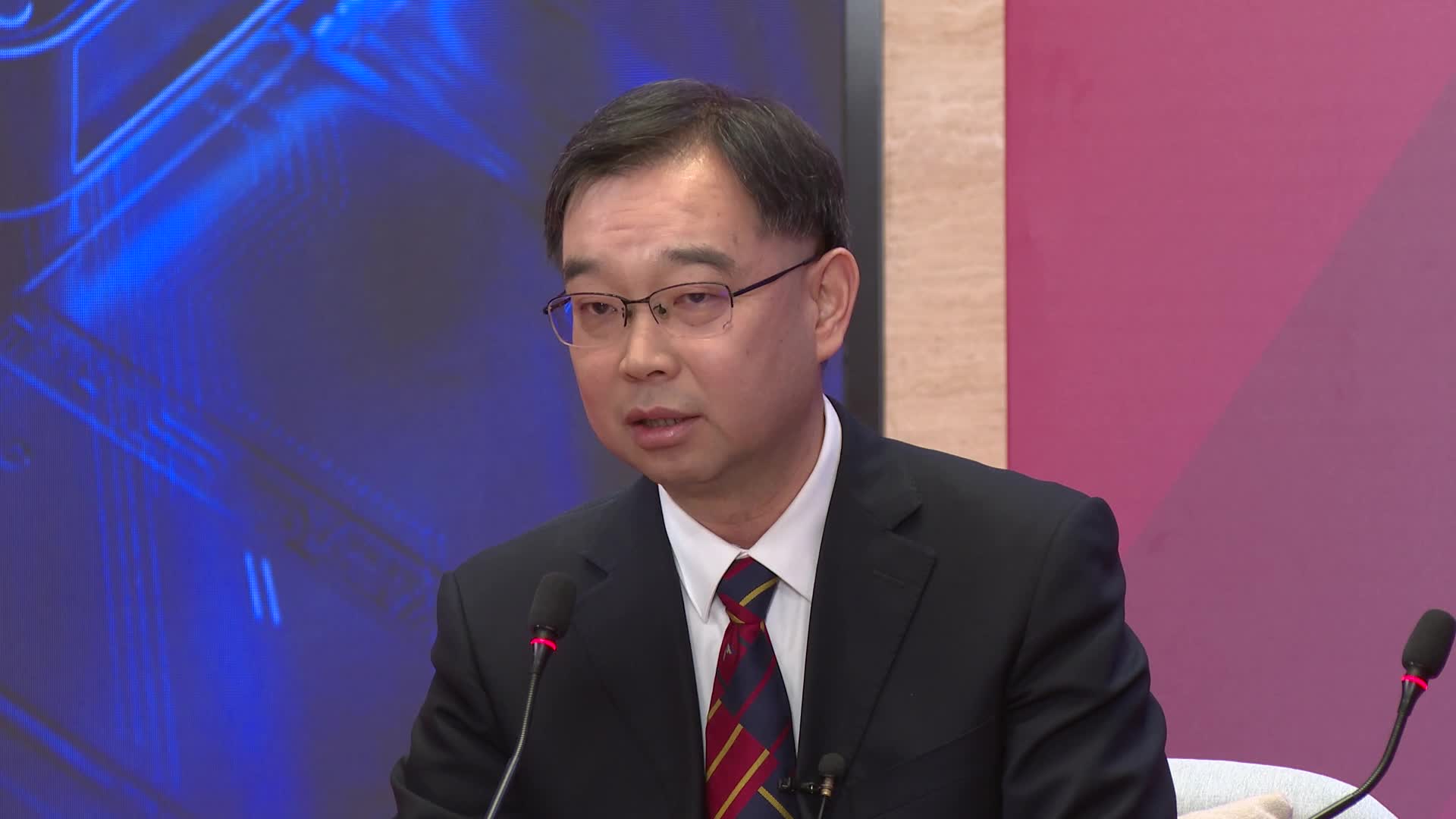 芯联集成董事长兼总经理 