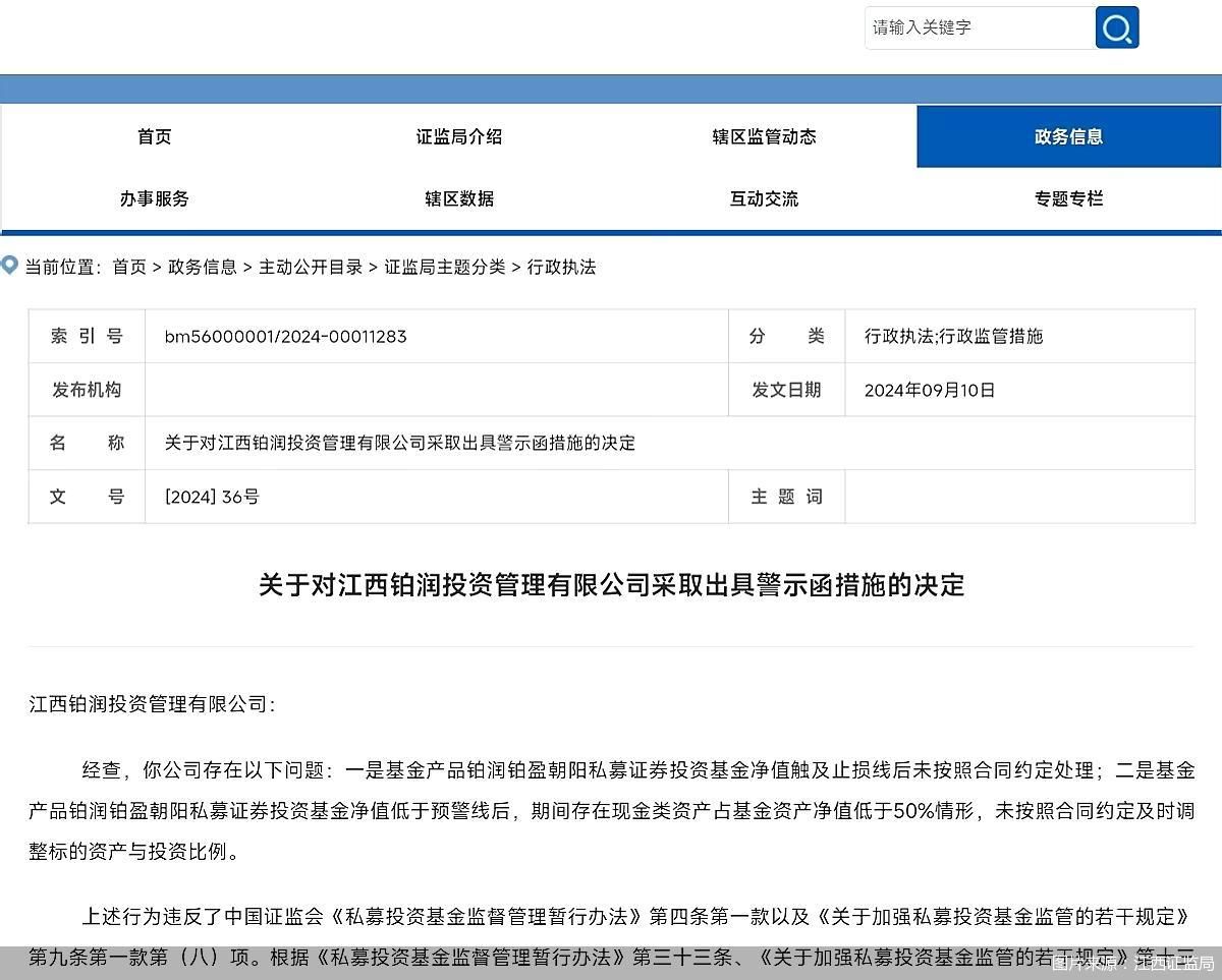 图片来源：江西证监局
