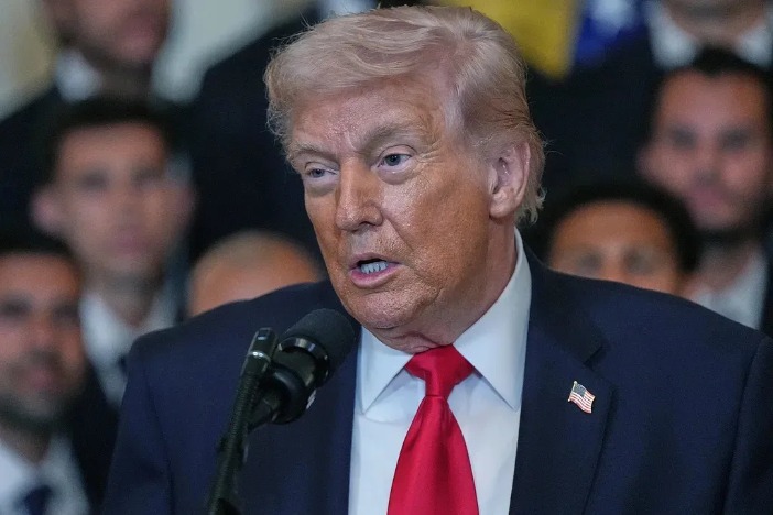 特朗普设4月6日最后期限 欲让阿拉伯国家为战争埋单 以军:战争进入“收尾阶段”