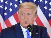 特朗普：鉴于公众“表现出巨大兴趣” 将启动解密UFO与外星生命相关政府文件