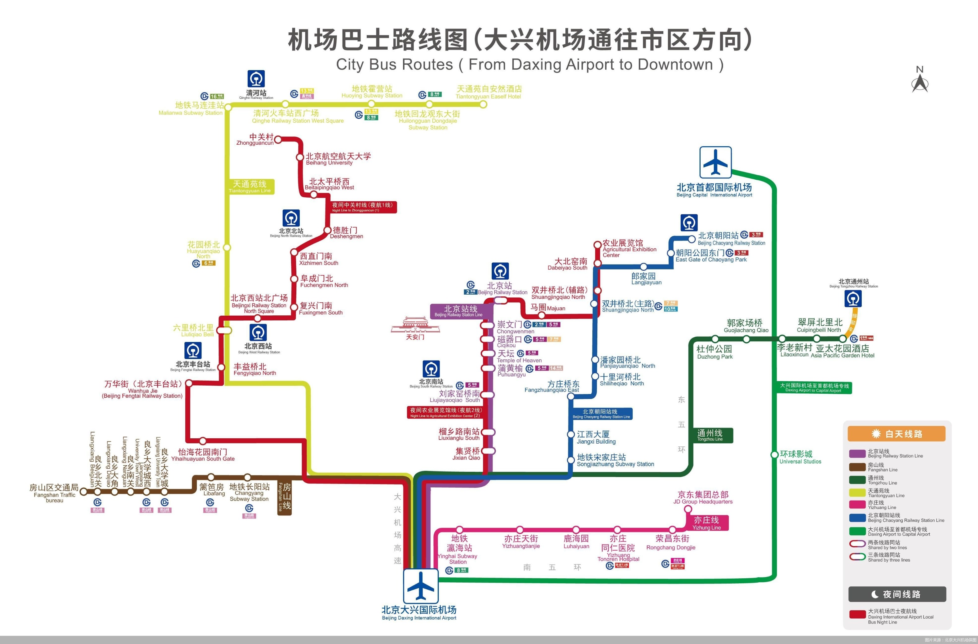 图片来源：北京大兴机场供图