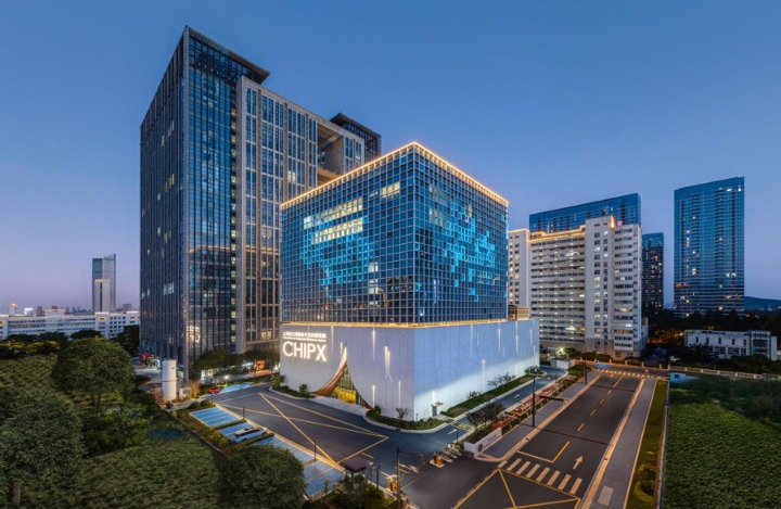 上海交大无锡光子芯片研究院(CHIPX)