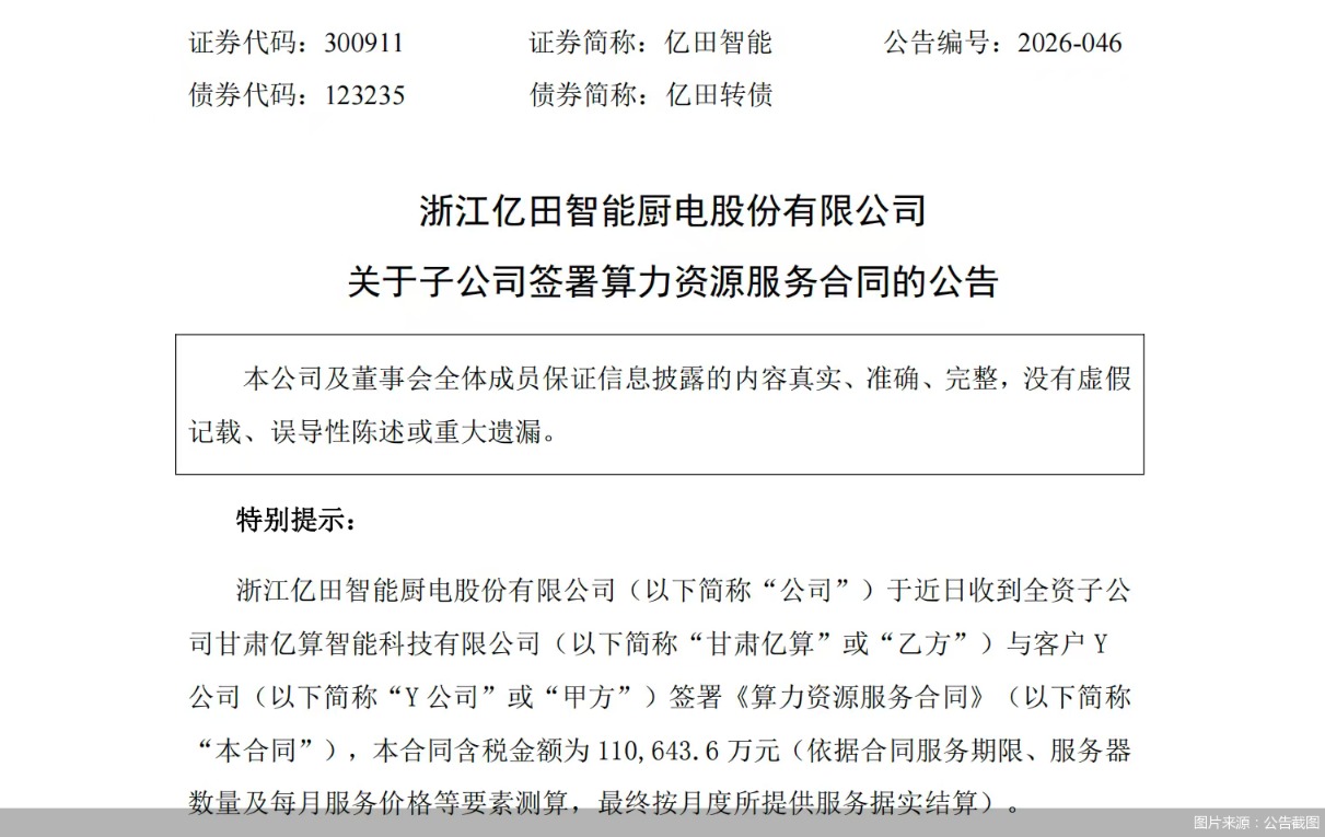 图片来源：公告截图