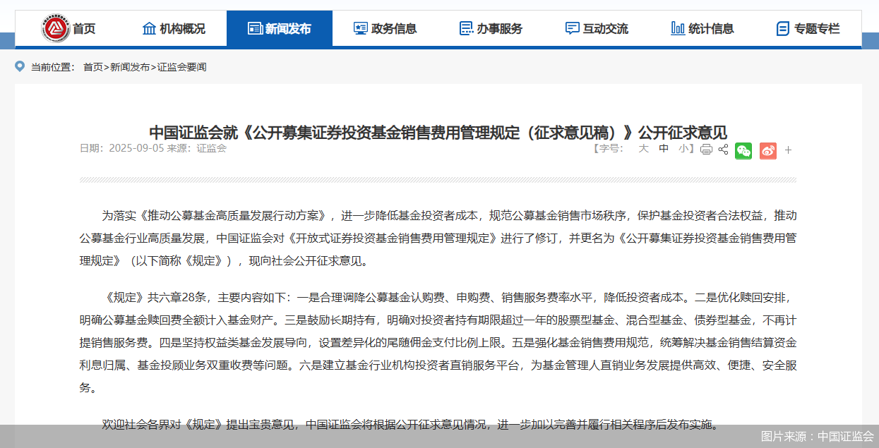 图片来源:中国证监会