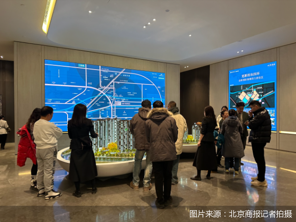 图片开头：北京商报记者拍摄