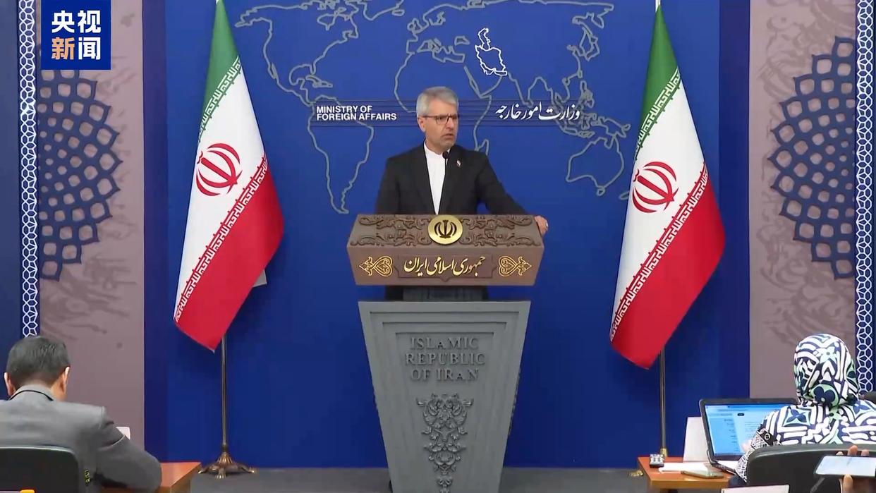 美国伊朗均否认“已就延长停火期限达成一致”