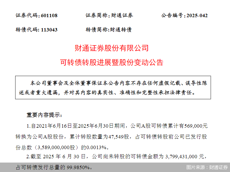 图片来源：财通证券