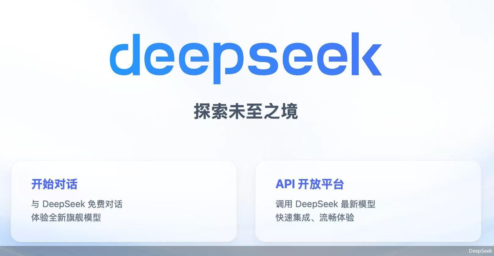 DeepSeek