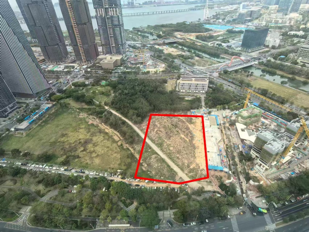 建发溢价114%竞得深圳前海桂湾宅地：9家房企争夺，楼面价近9.6万元/平米