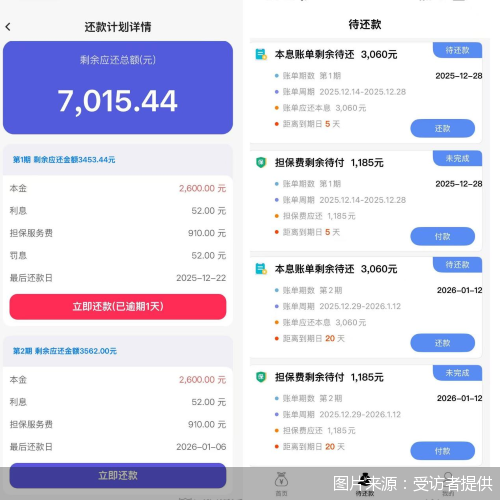 图片来源:受访者提供