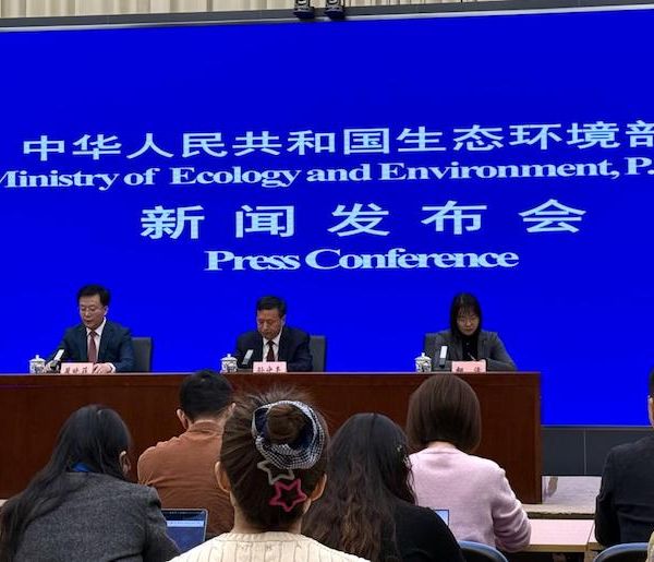 生态环境部：2025年我国环境空气质量和地表水环境质量持续改善｜快讯