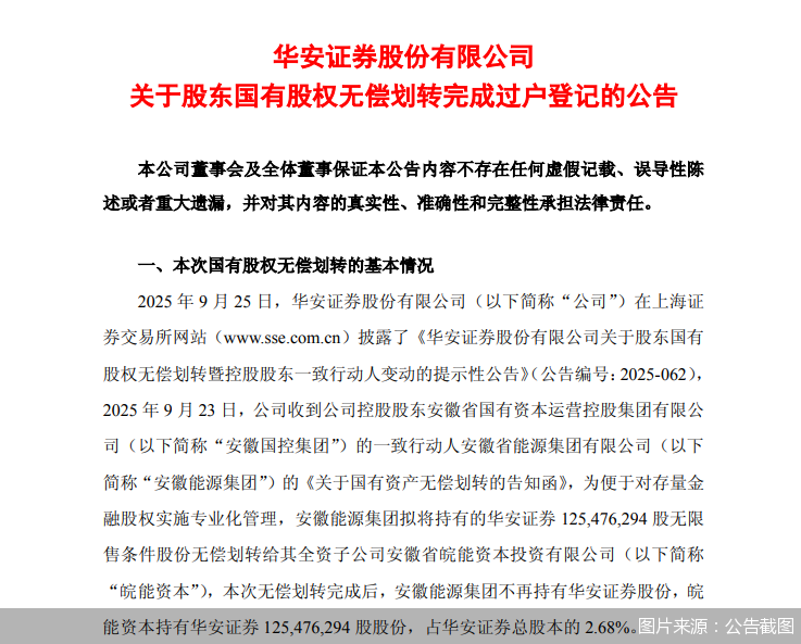 图片来源:公告截图