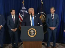 不装了！特朗普宣布：美国接管委内瑞拉！美石油巨头进场 要赚钱！