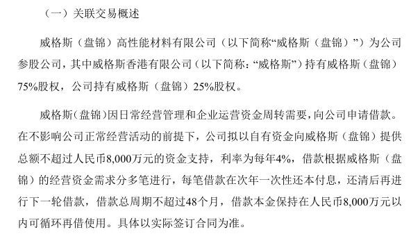 再借8000万元！韩建河山并购标的再添资金变量
