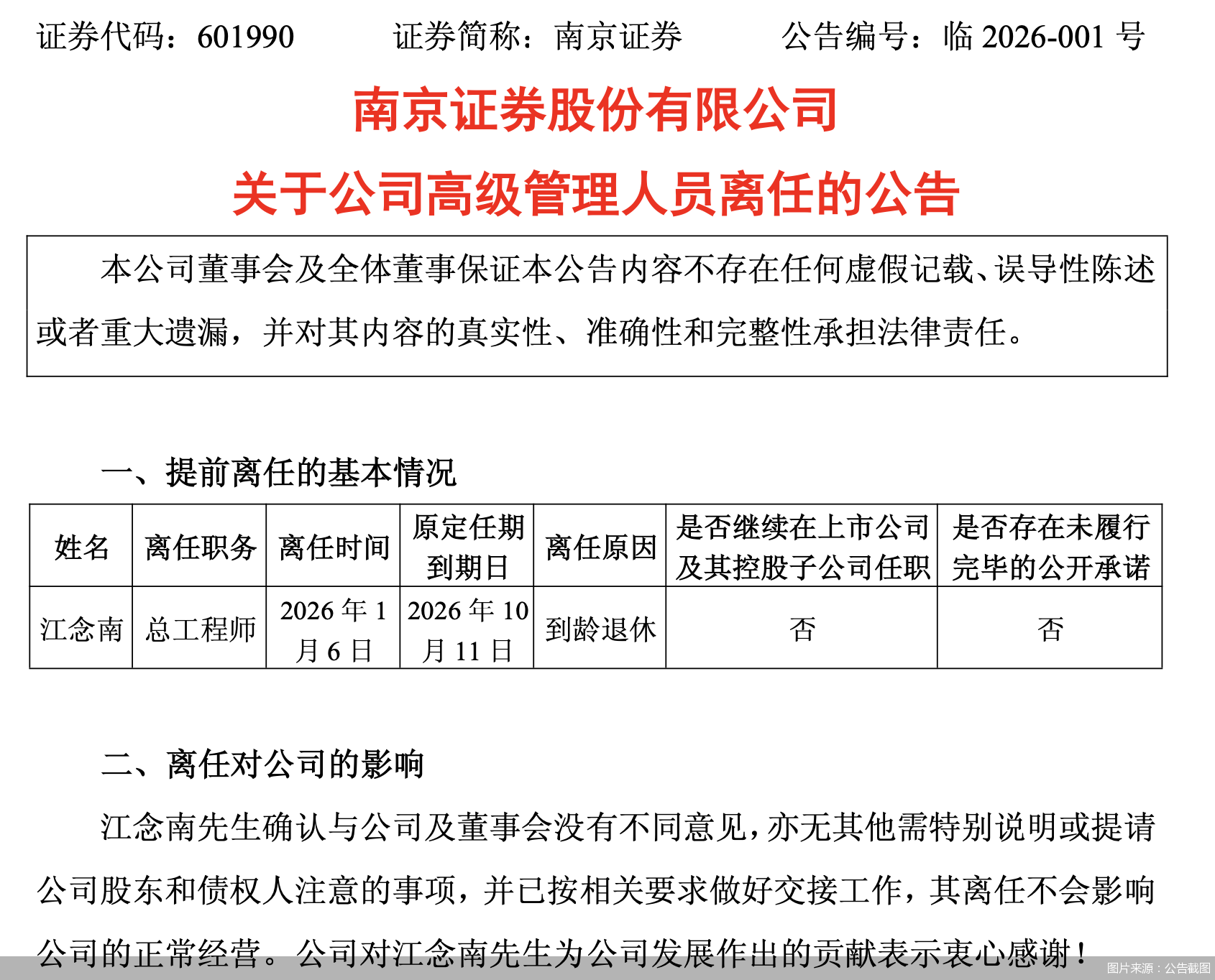 图片来源：公告截图