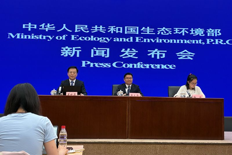生态环境部：城市集中式饮用水水源达标率达到96.7％，饮用水水源地规范化建设将拓展至县城｜快讯