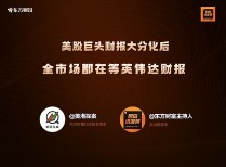 美股巨头财报大分化后，全市场都在等英伟达财报 | 对话美港探案