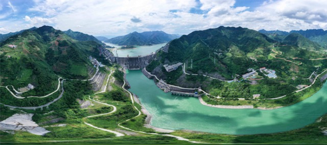 电力行业首份半年报出炉!桂冠电力净利润大涨48.09%,火电发电量近乎腰斩