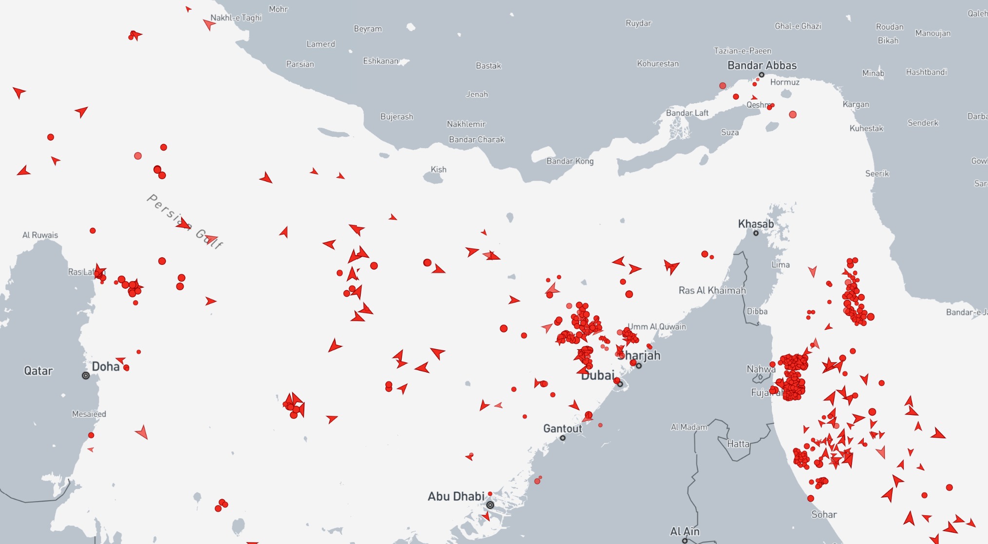 霍尔木兹+卡塔尔双断供：美伊战局的能源冲击波远超俄乌吗？