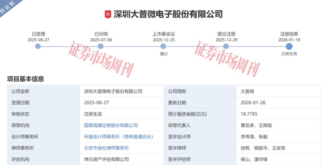 这家固态硬盘小巨人拿到IPO批文 
