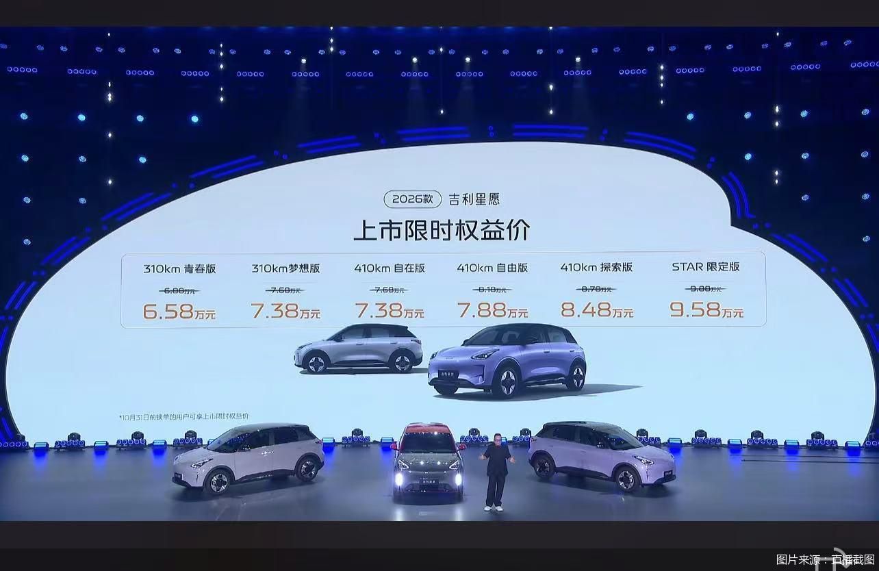图片来源：直播截图