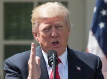 特朗普宣布签署行政令 加征10%全球进口关税