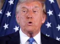 特朗普称若谈判出现进展 将考虑改变对伊朗打击行动