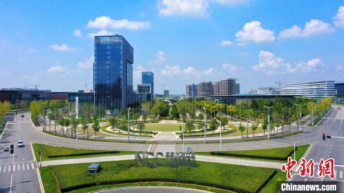 武汉临空港加快培育新质生产力打造中国网谷
