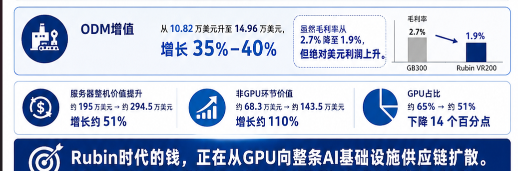 算力产业链全线走强 一份研报引发AI硬件链价值重估